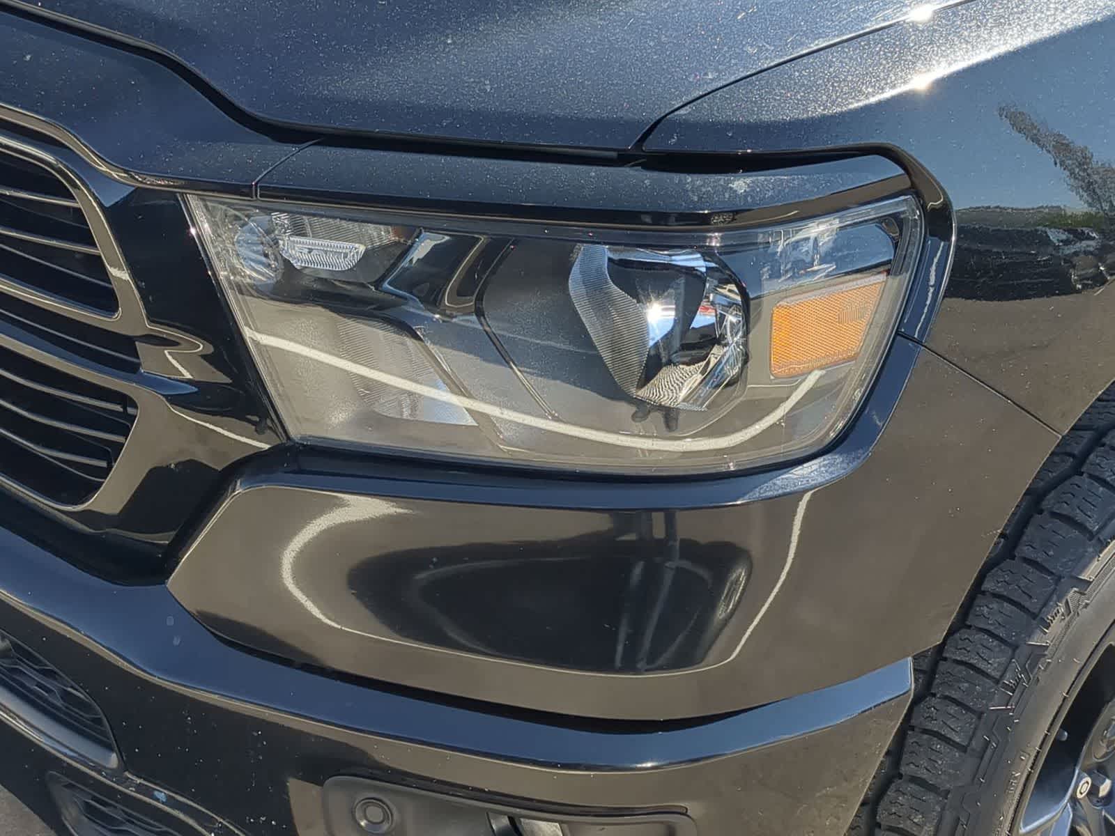 Thumbnail: 2020 RAM 1500 - 11