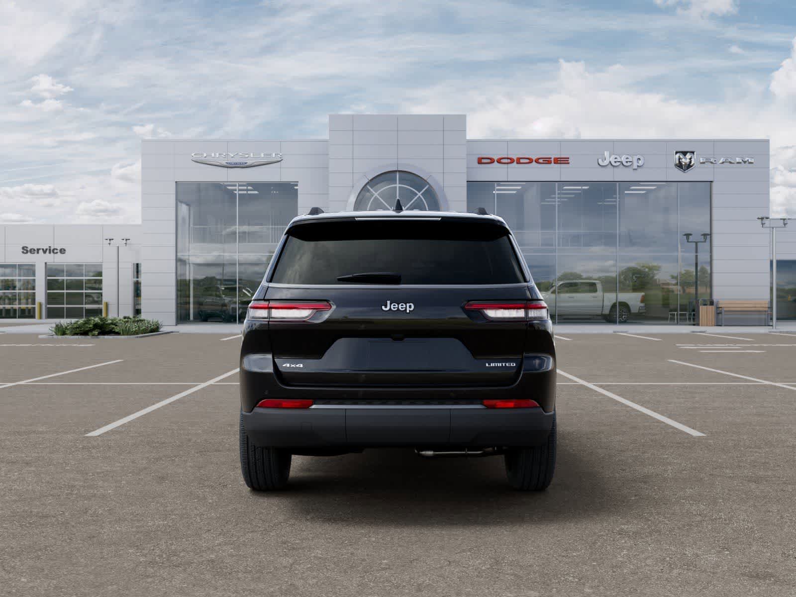 Thumbnail: 2026 Jeep Grand Cherokee L - 7