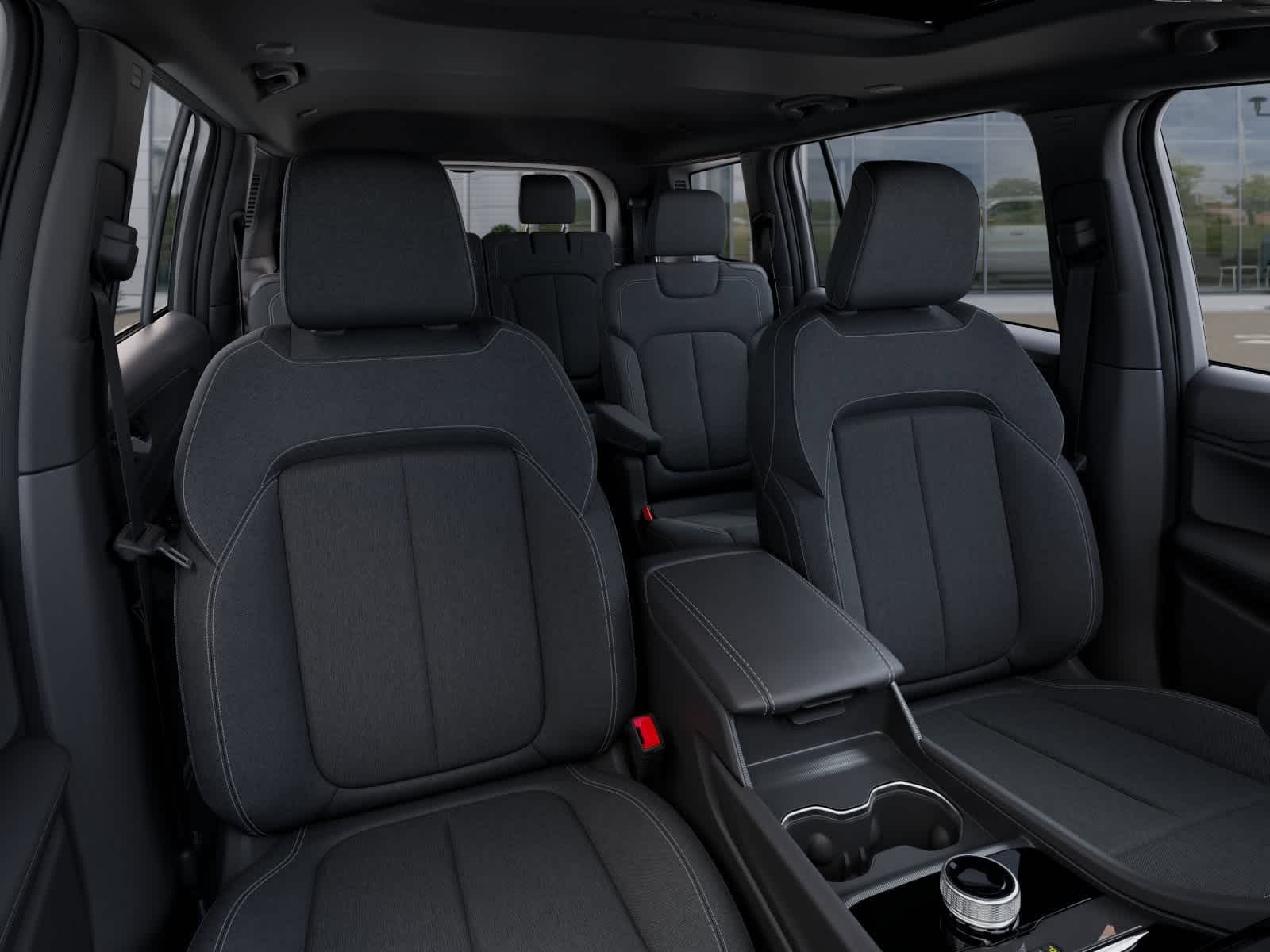 Thumbnail: 2025 Jeep Grand Cherokee L - 9