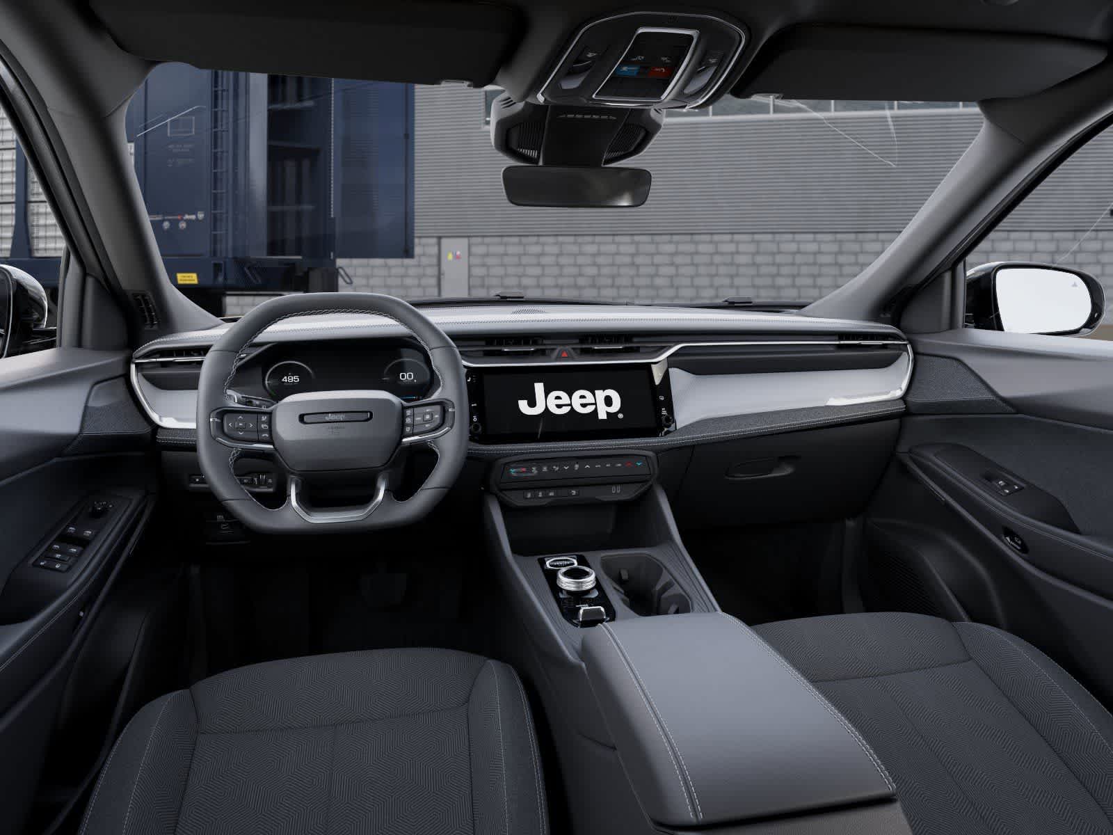 Thumbnail: 2026 Jeep Cherokee - 14
