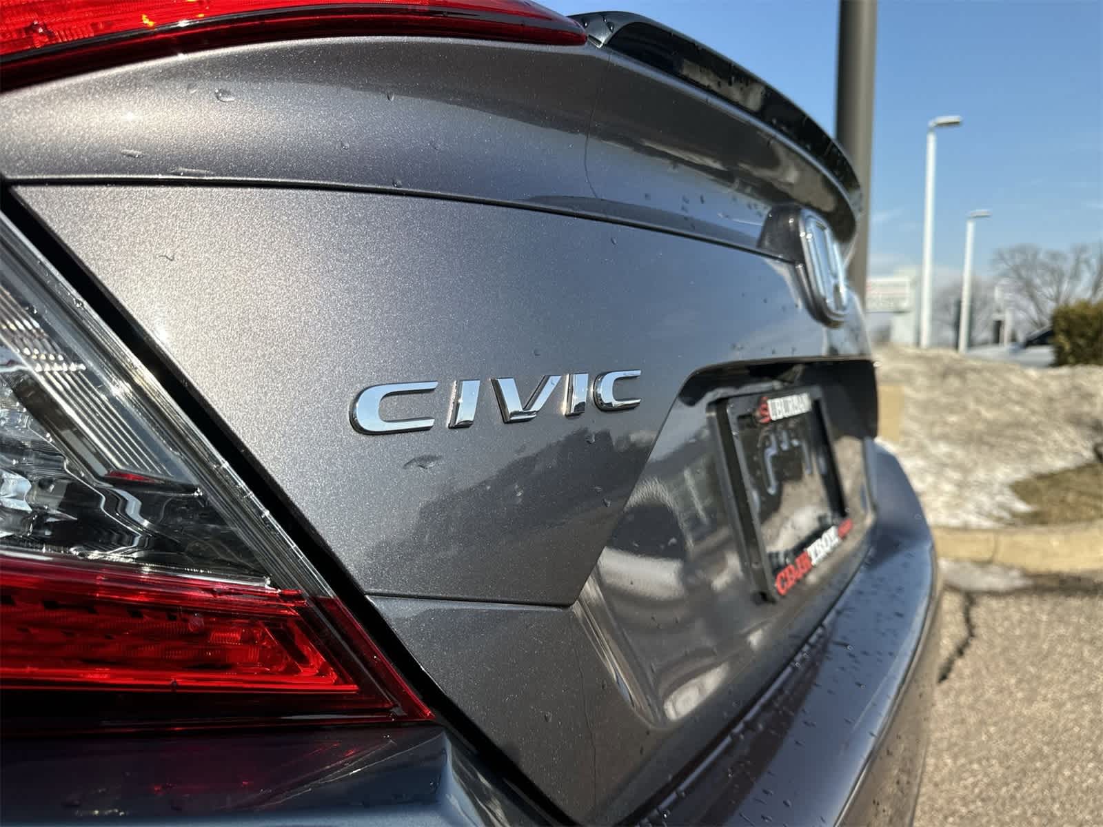 Thumbnail: 2021 Honda Civic - 13