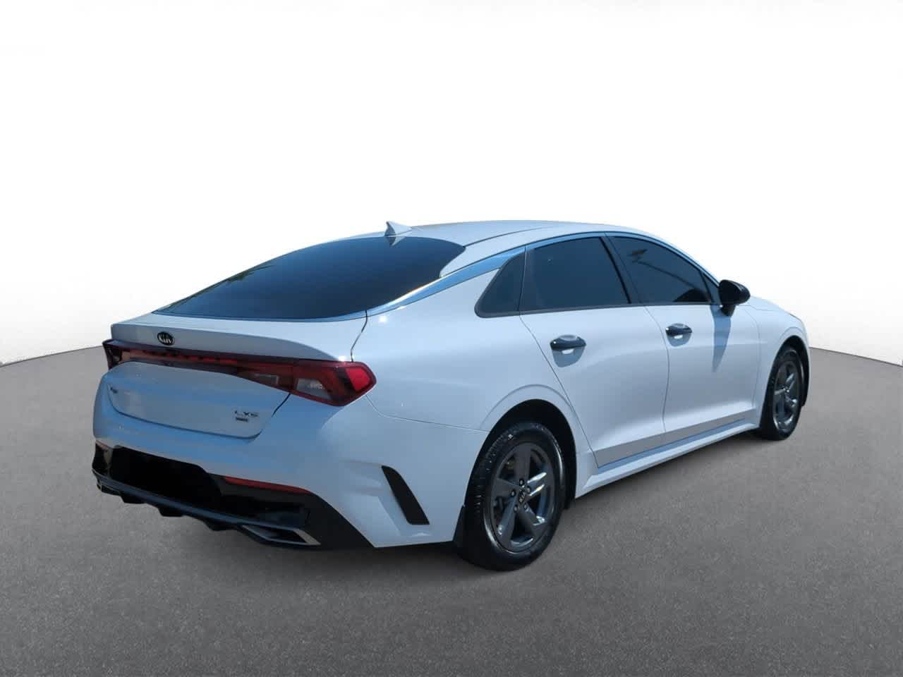 Thumbnail: 2021 Kia K5 - 8