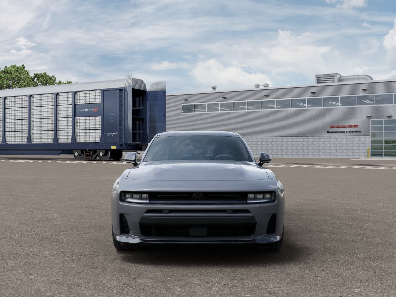 2026 Dodge Charger Scat Pack - Photo 6