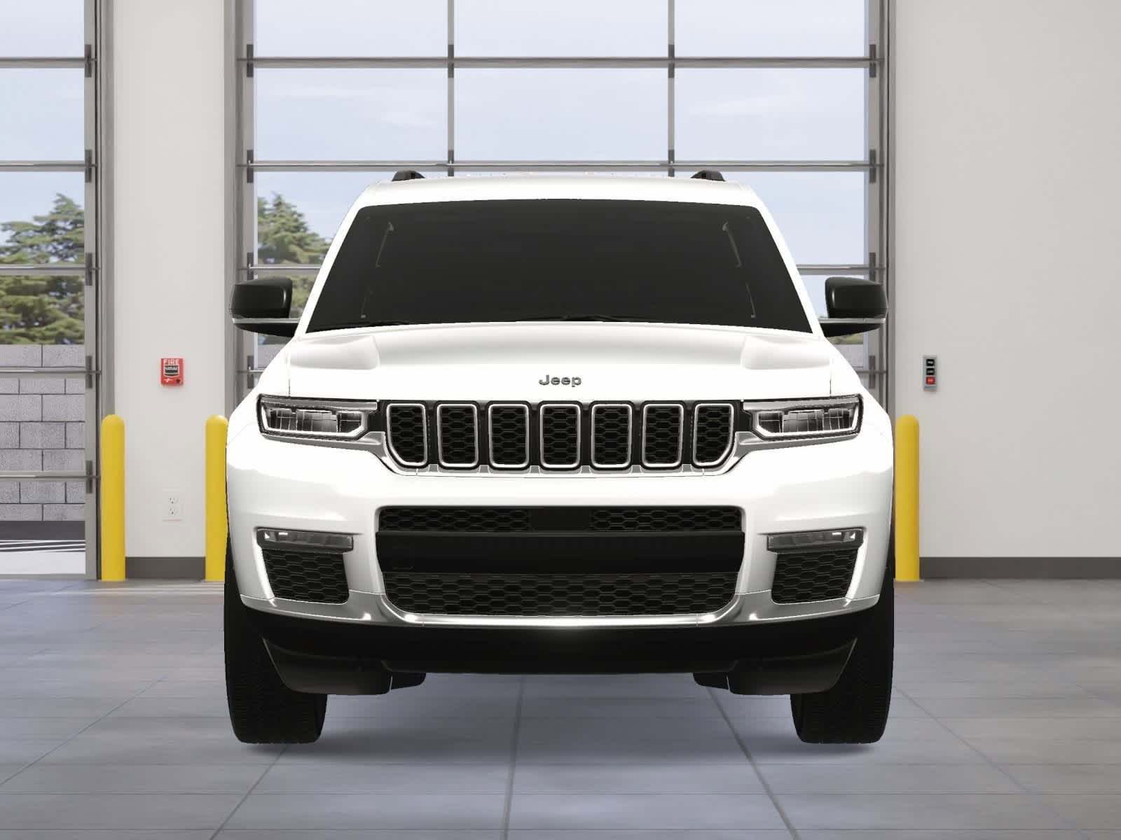 Thumbnail: 2025 Jeep Grand Cherokee L - 9