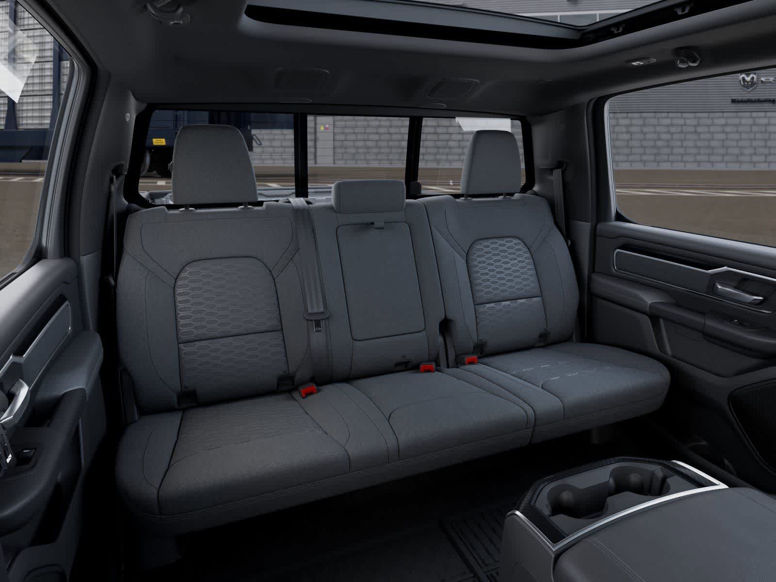 Thumbnail: 2026 RAM 1500 - 11