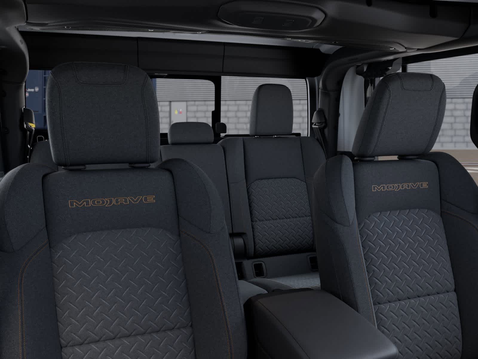 Thumbnail: 2026 Jeep Gladiator - 26