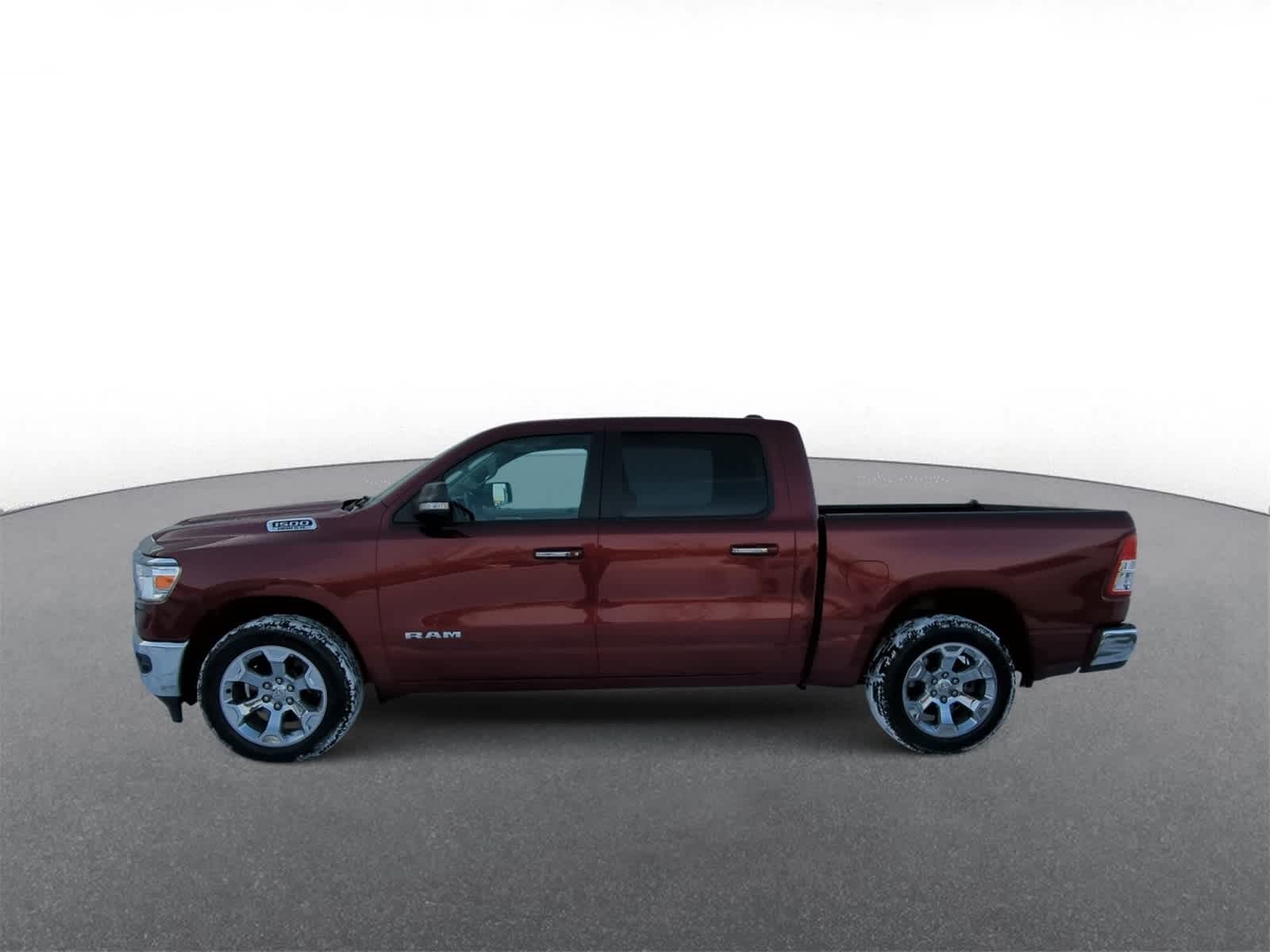 Thumbnail: 2020 RAM 1500 - 5