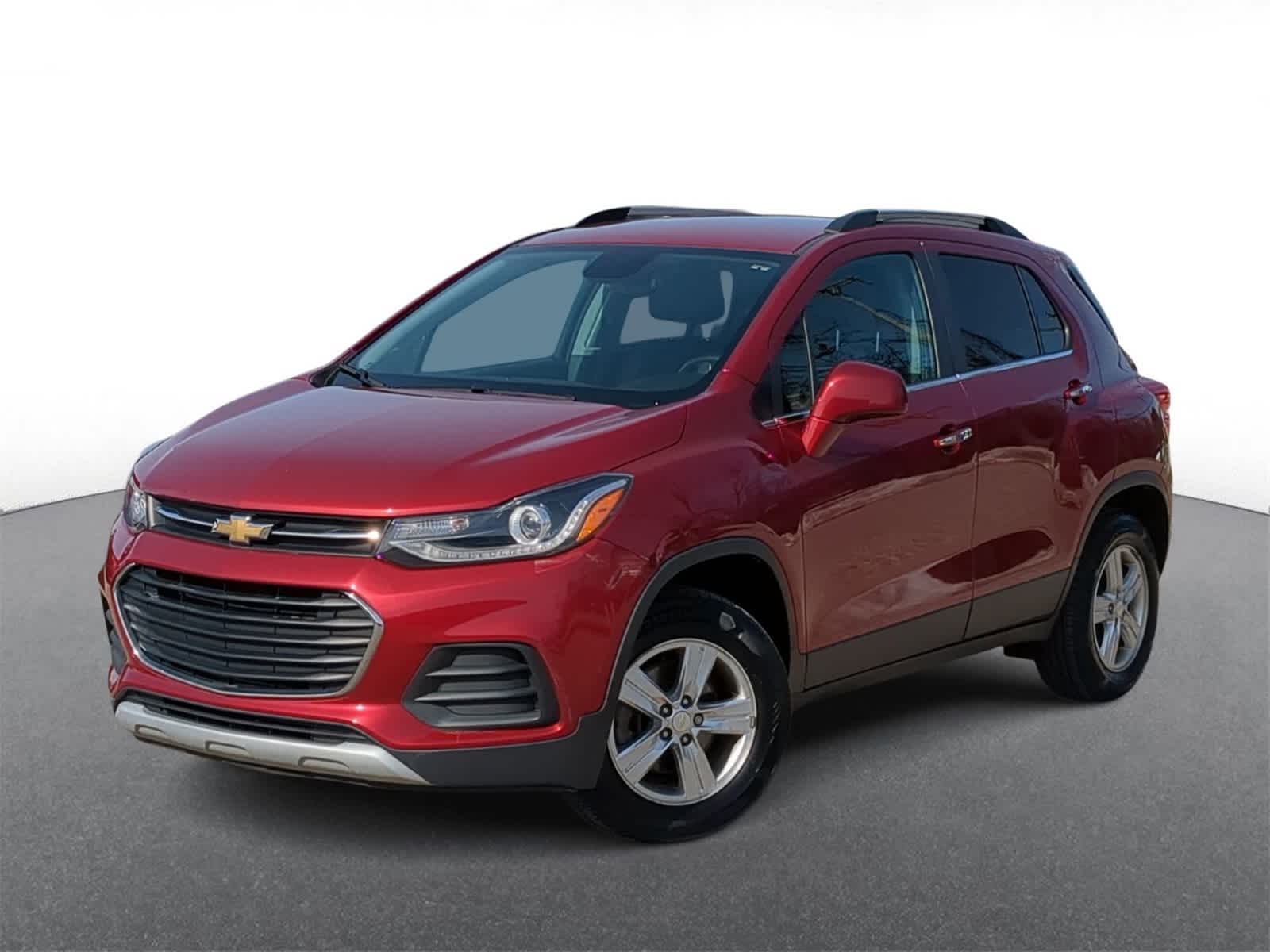 2020 Chevrolet Trax LT -
                  Troy, MI