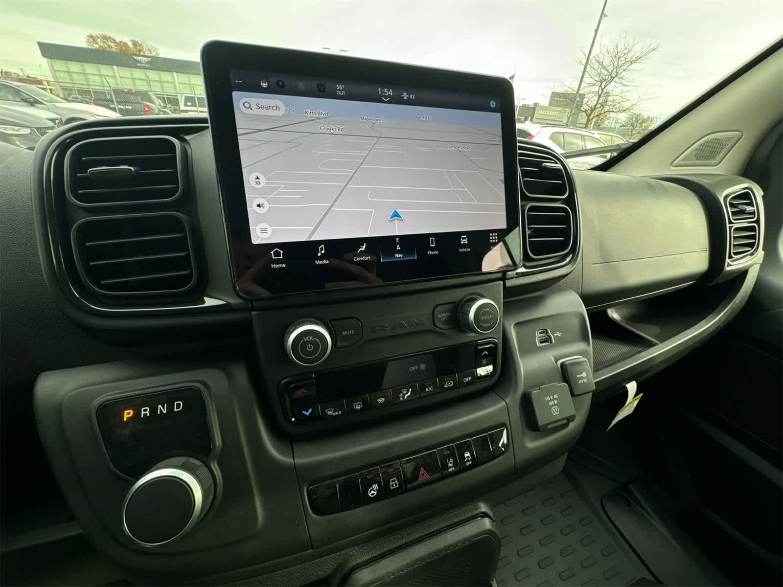 Thumbnail: 2024 RAM ProMaster - 24