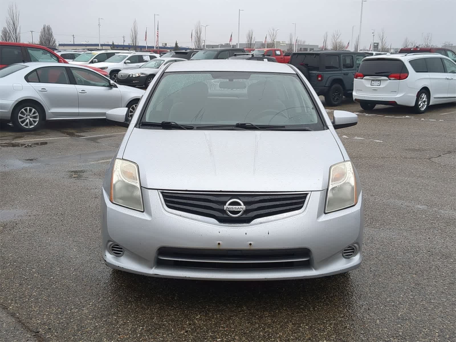 Thumbnail: 2011 Nissan Sentra - 17