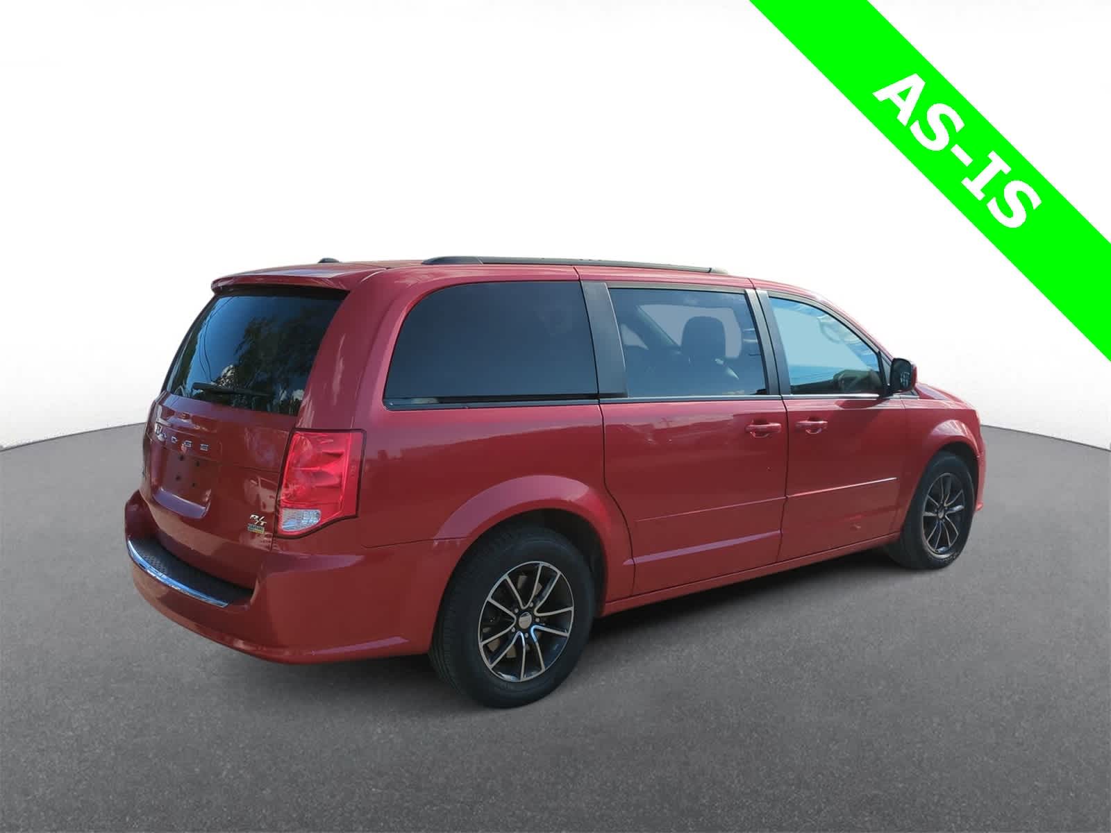 Thumbnail: 2016 Dodge Grand Caravan - 8