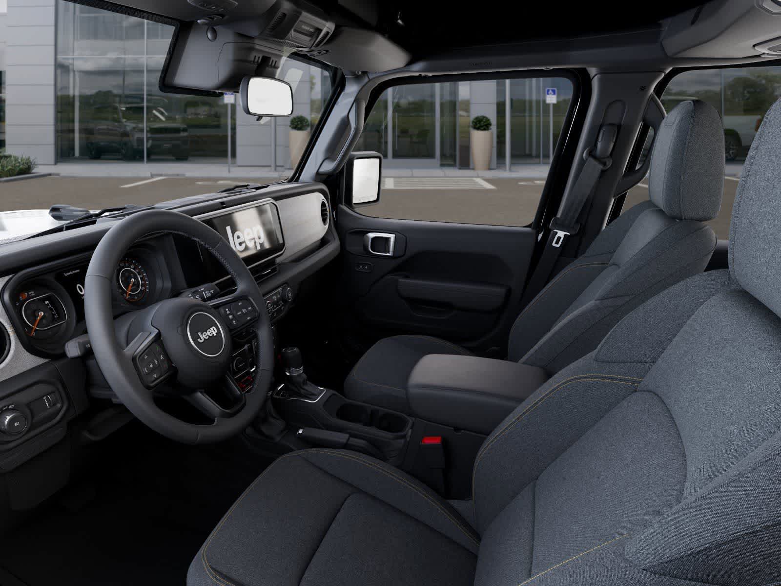 Thumbnail: 2026 Jeep Wrangler - 22