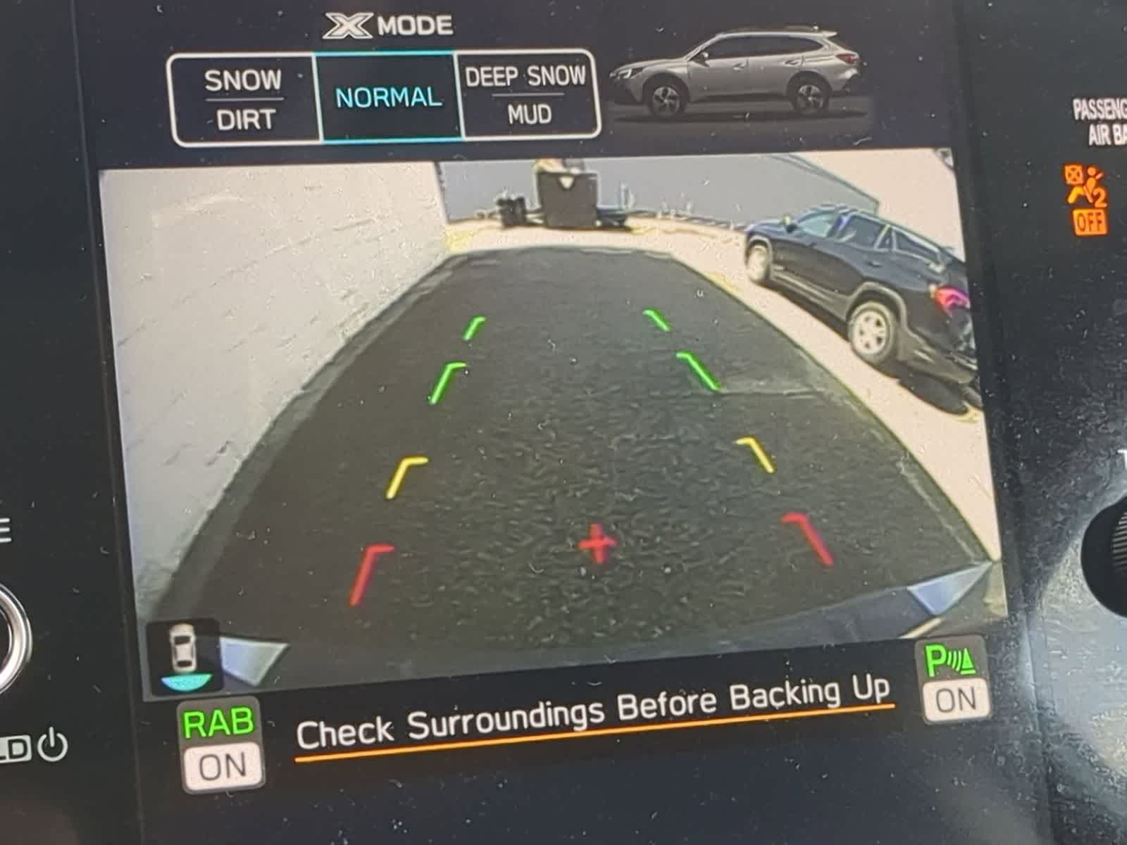 Thumbnail: 2020 Subaru Outback - 28