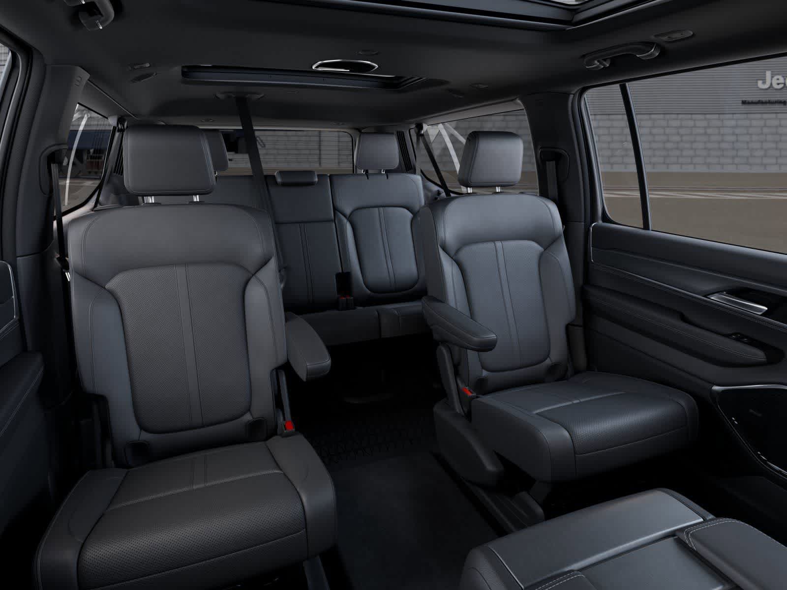 Thumbnail: 2026 Jeep Grand Wagoneer L - 14