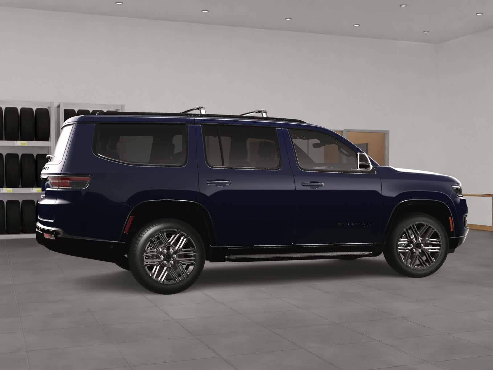 2025 Jeep Wagoneer Series II 6