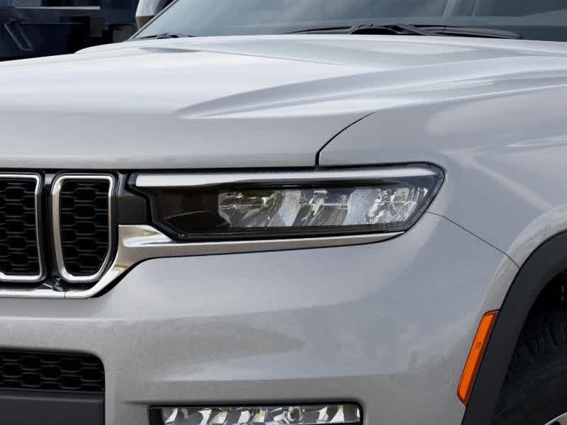 Thumbnail: 2025 Jeep Grand Cherokee L - 10
