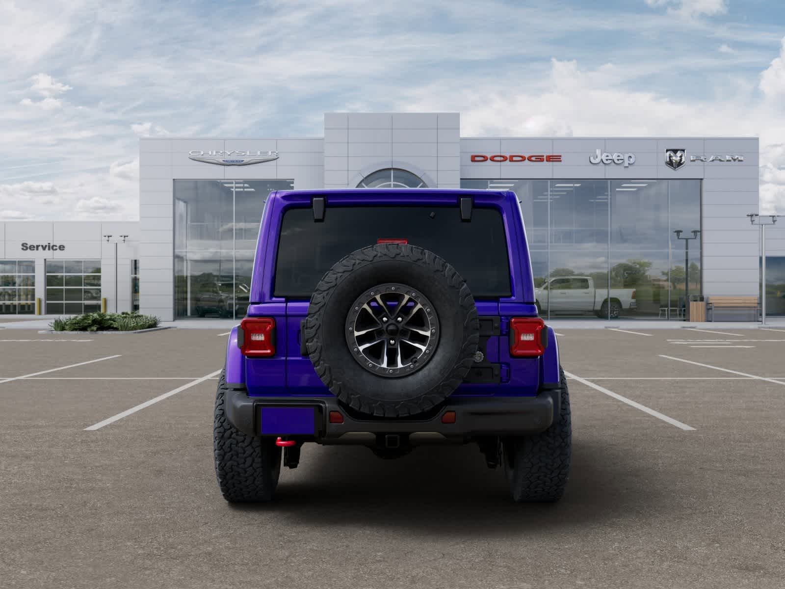Thumbnail: 2026 Jeep Wrangler - 7