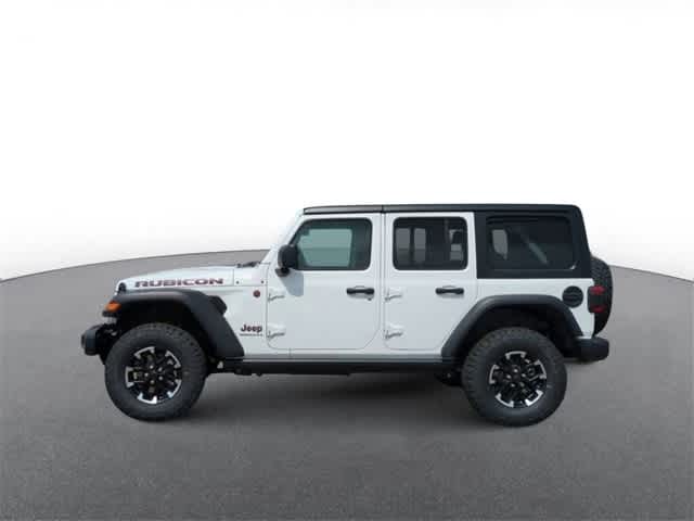 2024 Jeep Wrangler Rubicon 5