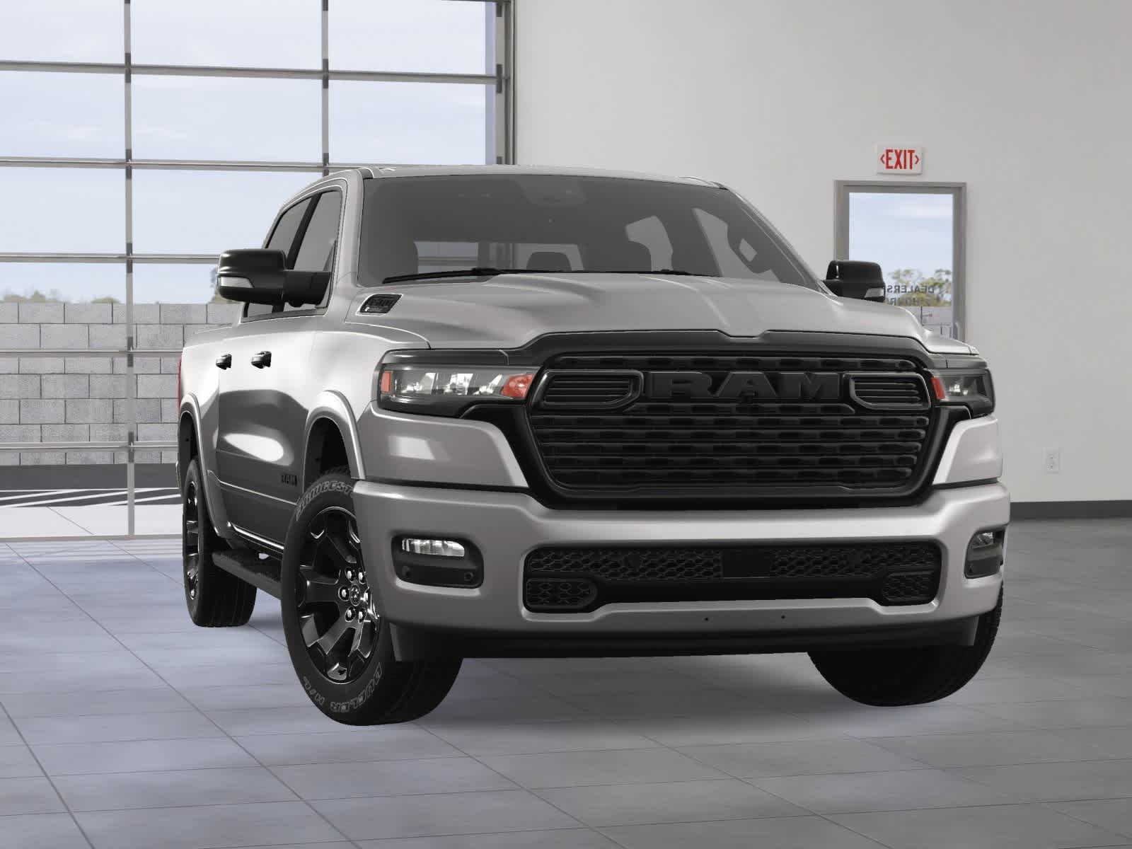 Thumbnail: 2025 RAM 1500 - 6