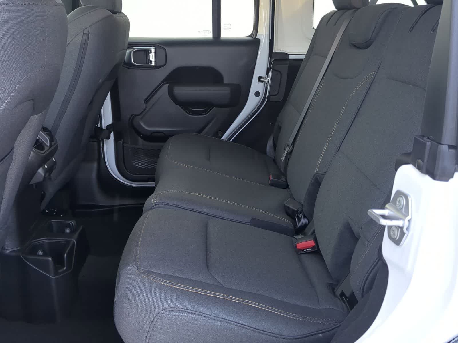 Thumbnail: 2026 Jeep Wrangler - 25