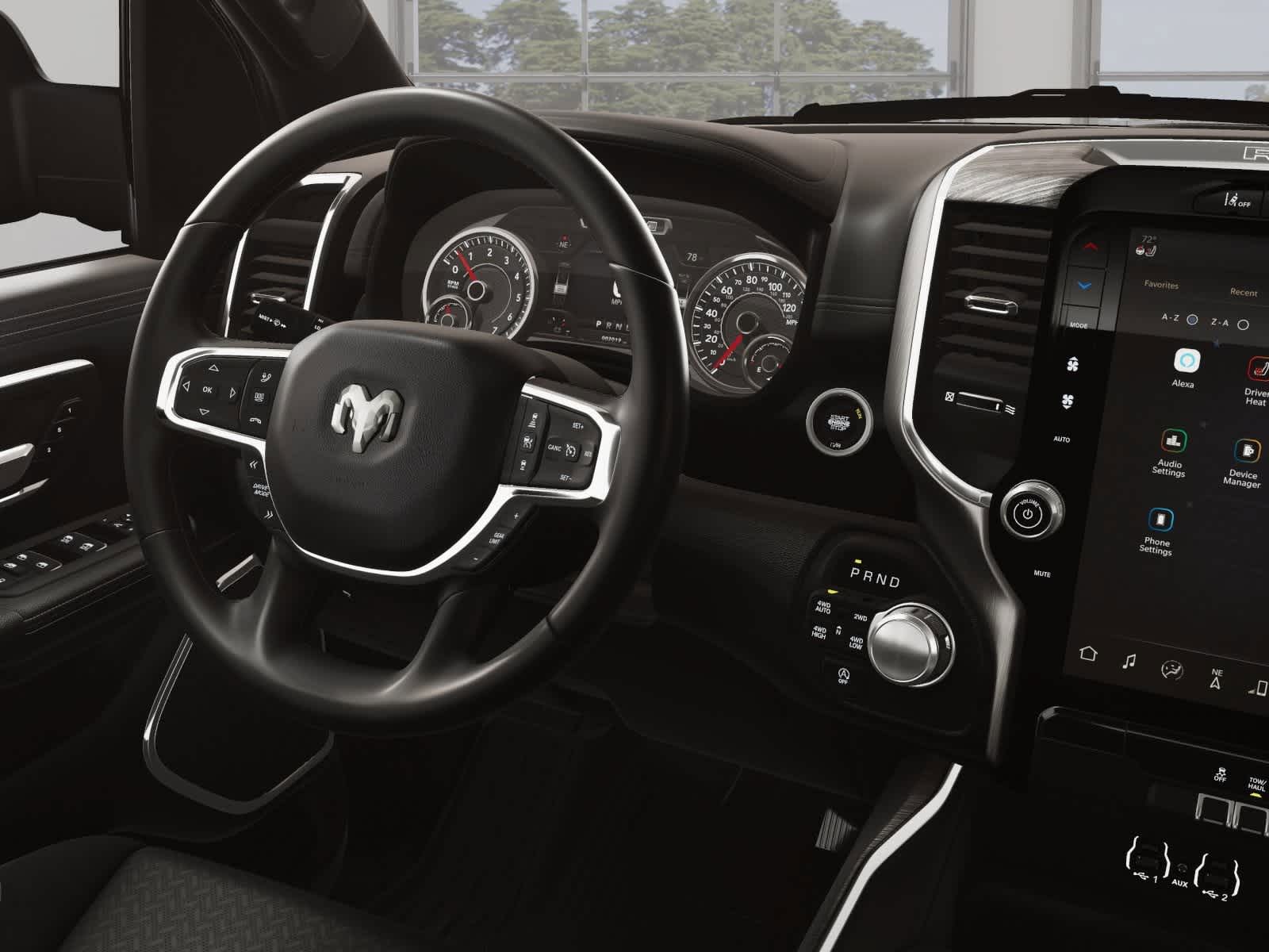 Thumbnail: 2026 RAM 1500 - 18