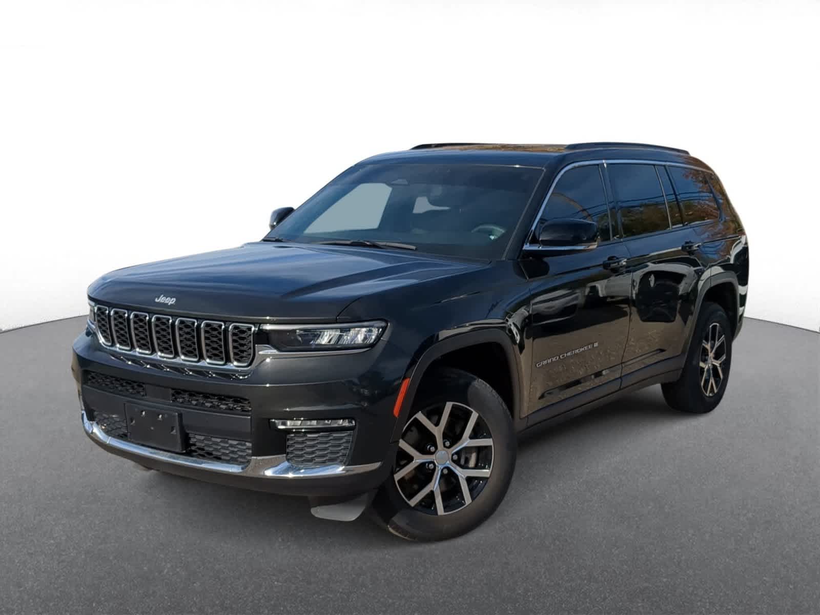 2024 Jeep Grand Cherokee L