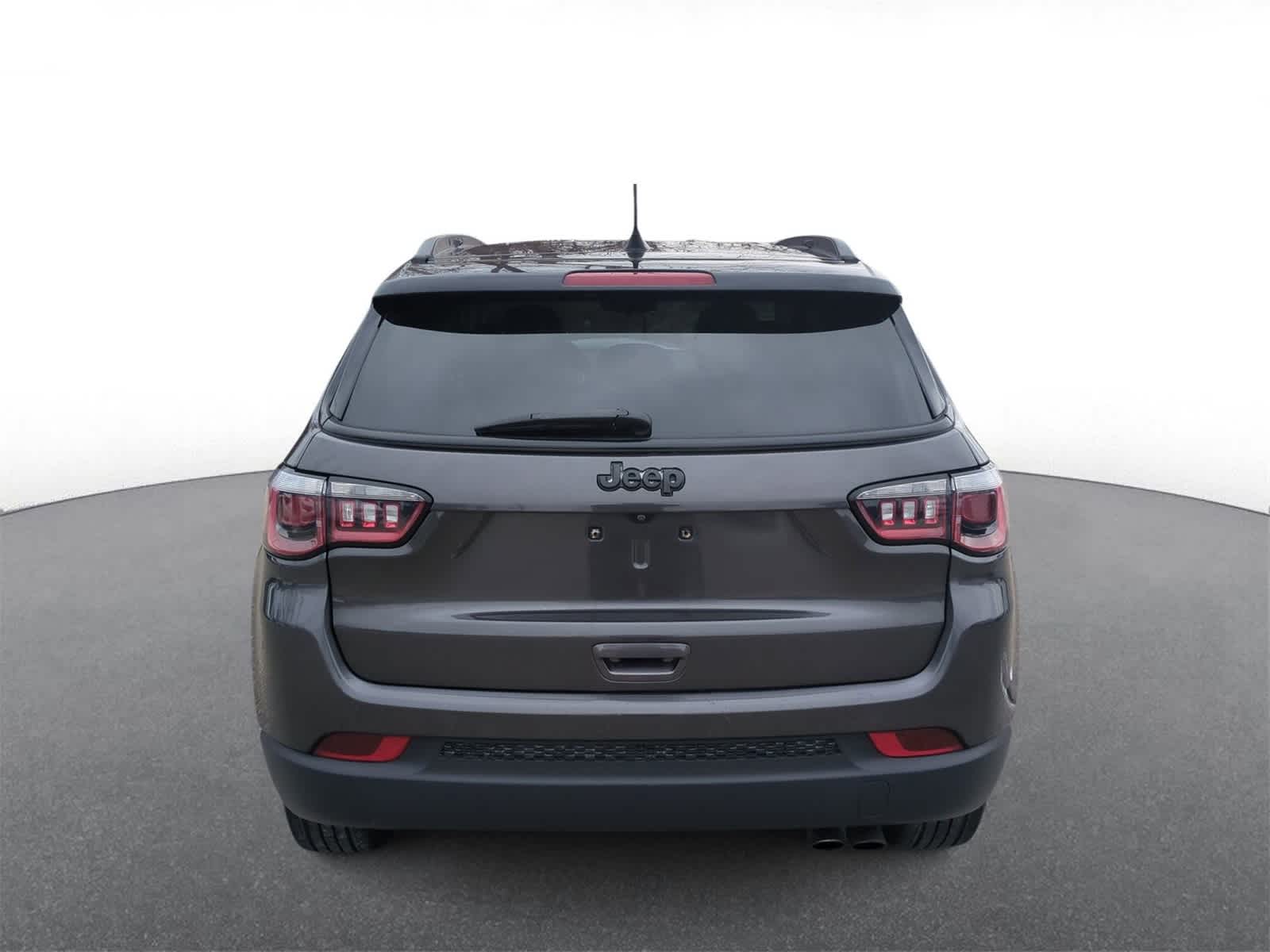 Thumbnail: 2019 Jeep Compass - 7