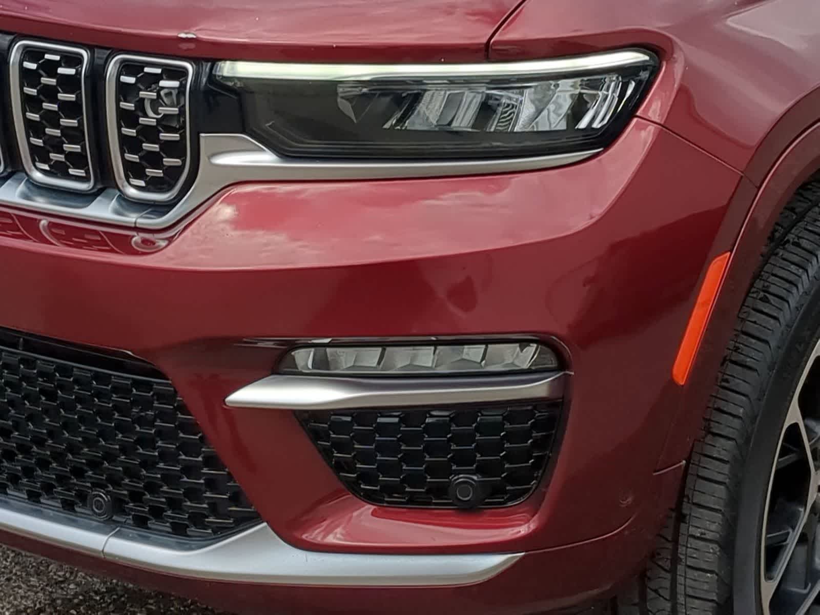 Thumbnail: 2022 Jeep Grand Cherokee - 11