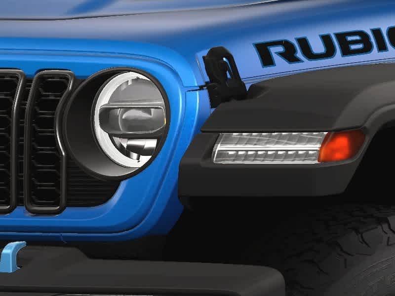 2025 Jeep Wrangler Rubicon 11