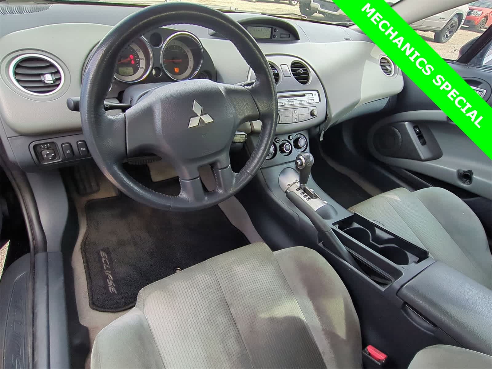 Thumbnail: 2007 Mitsubishi Eclipse - 13