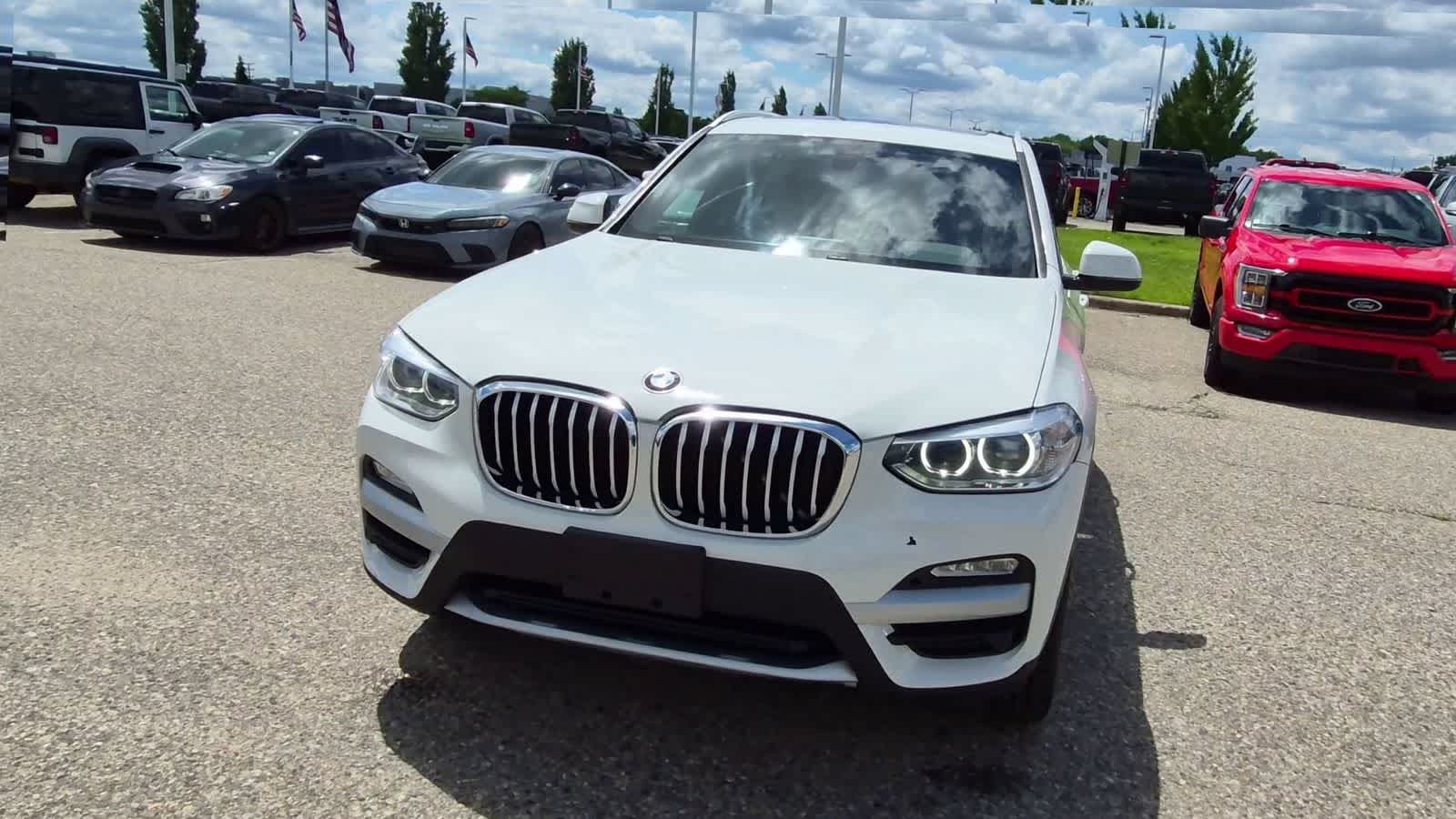 Thumbnail: 2019 BMW X3 - 3