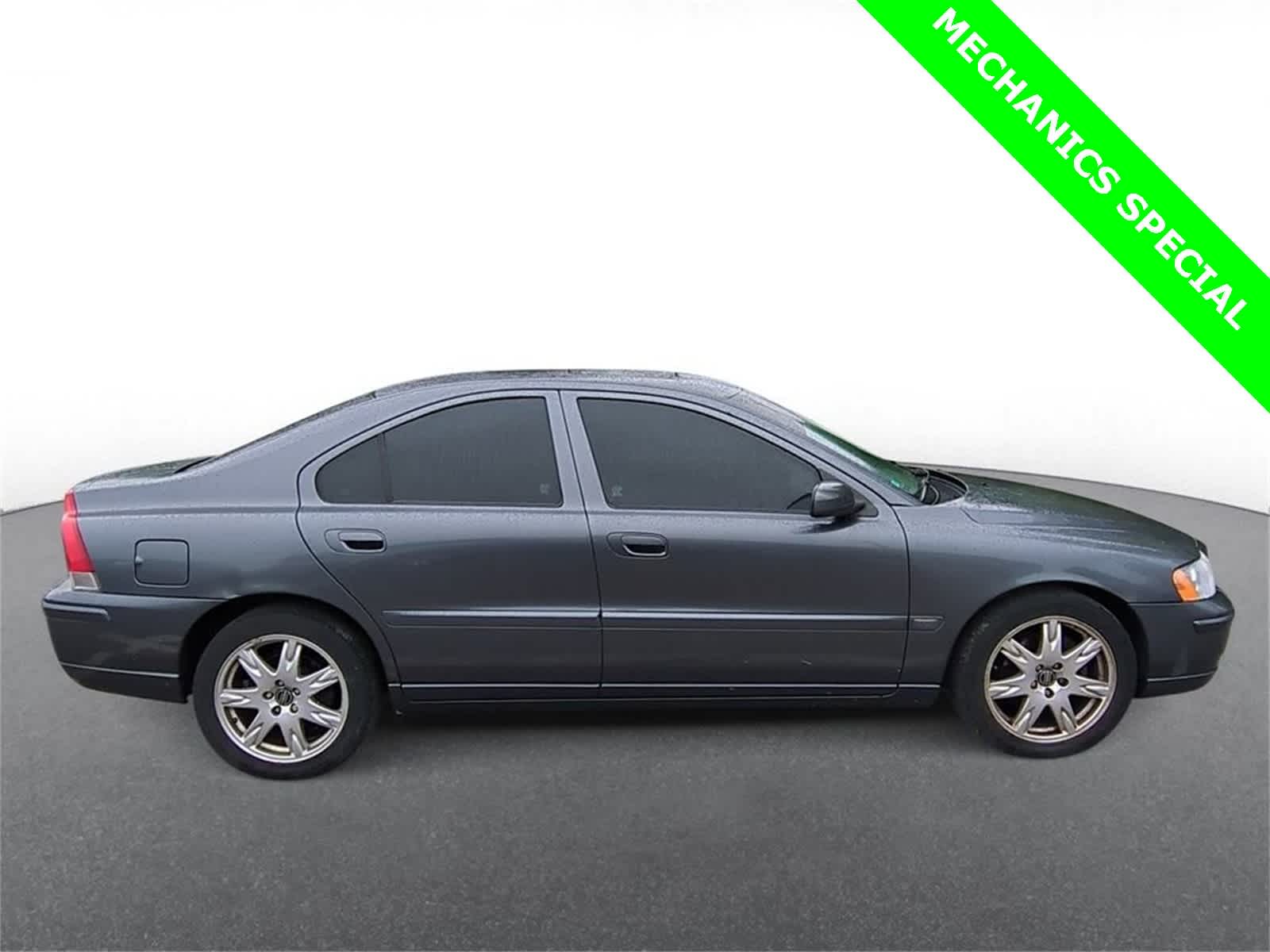 Thumbnail: 2006 Volvo S60 - 9
