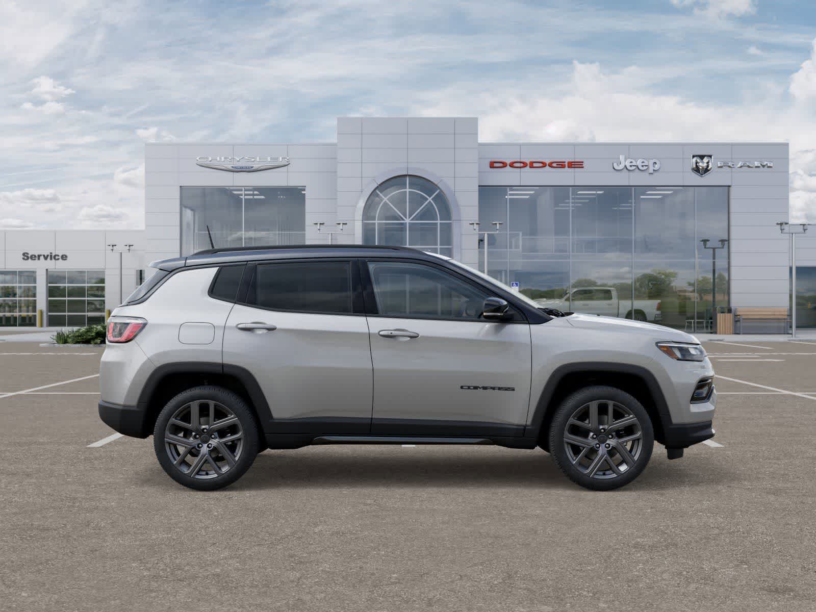 Thumbnail: 2026 Jeep Compass - 21