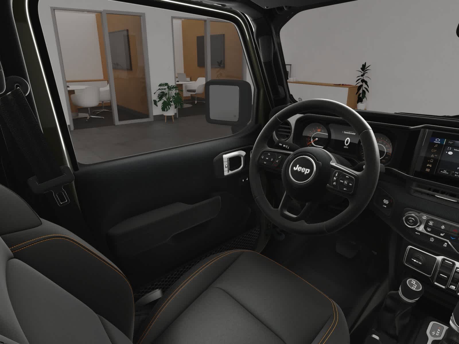 Thumbnail: 2025 Jeep Gladiator - 17