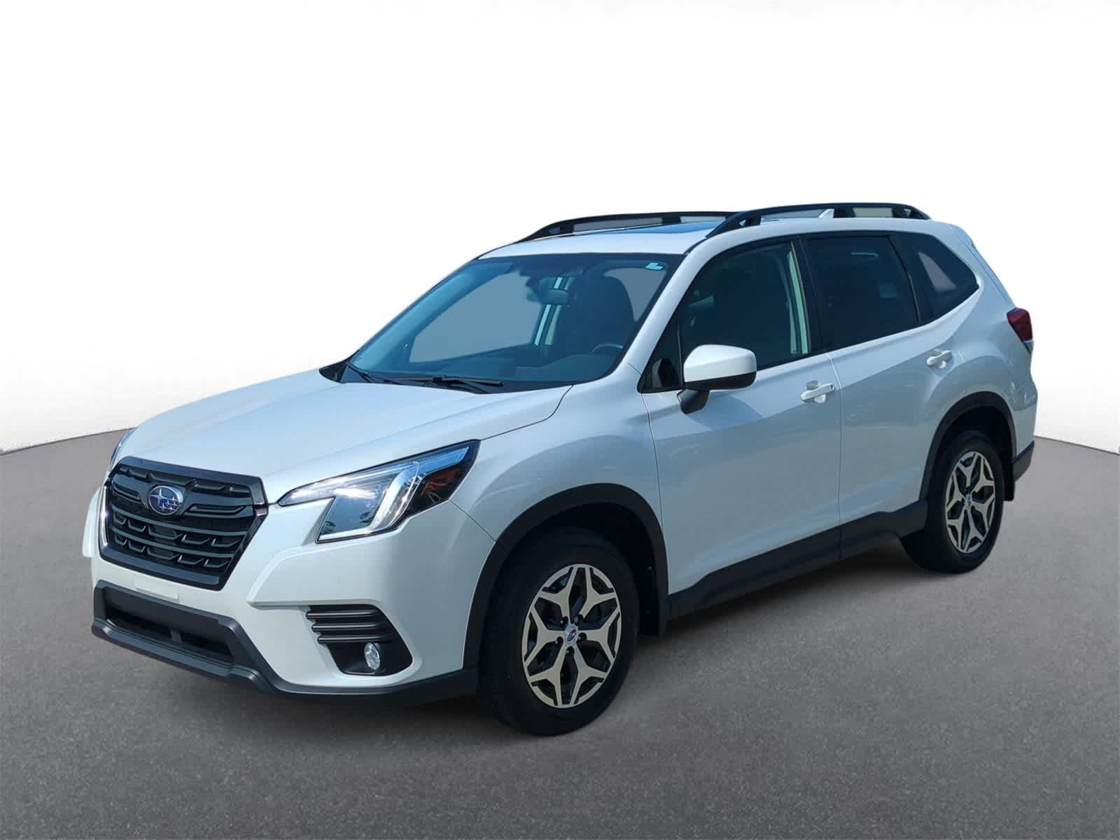 Thumbnail: 2023 Subaru Forester - 4