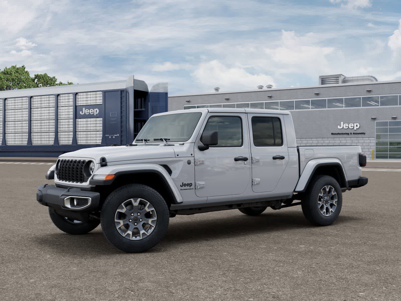Thumbnail: 2026 Jeep Gladiator - 2