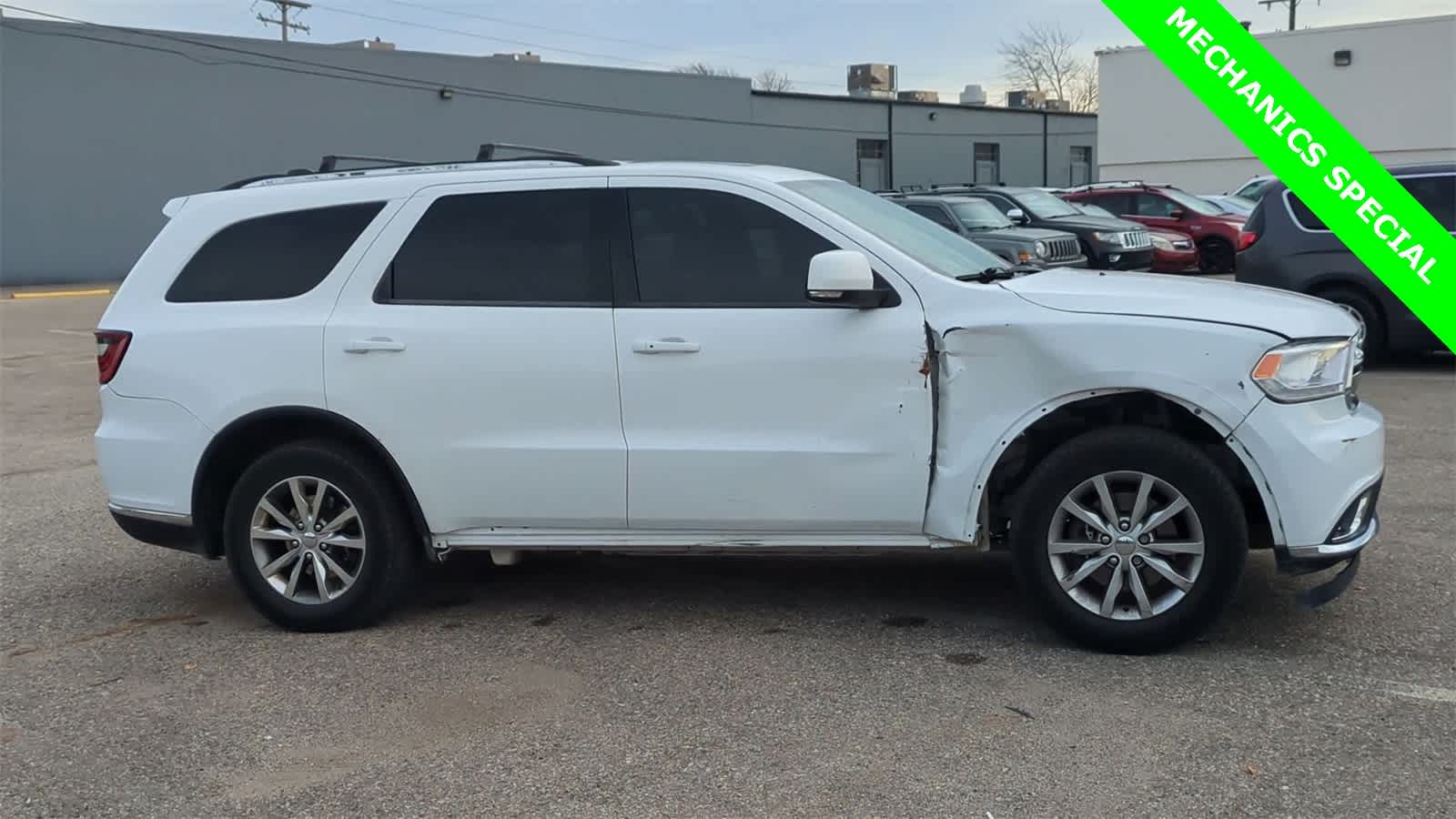 Thumbnail: 2015 Dodge Durango - 9