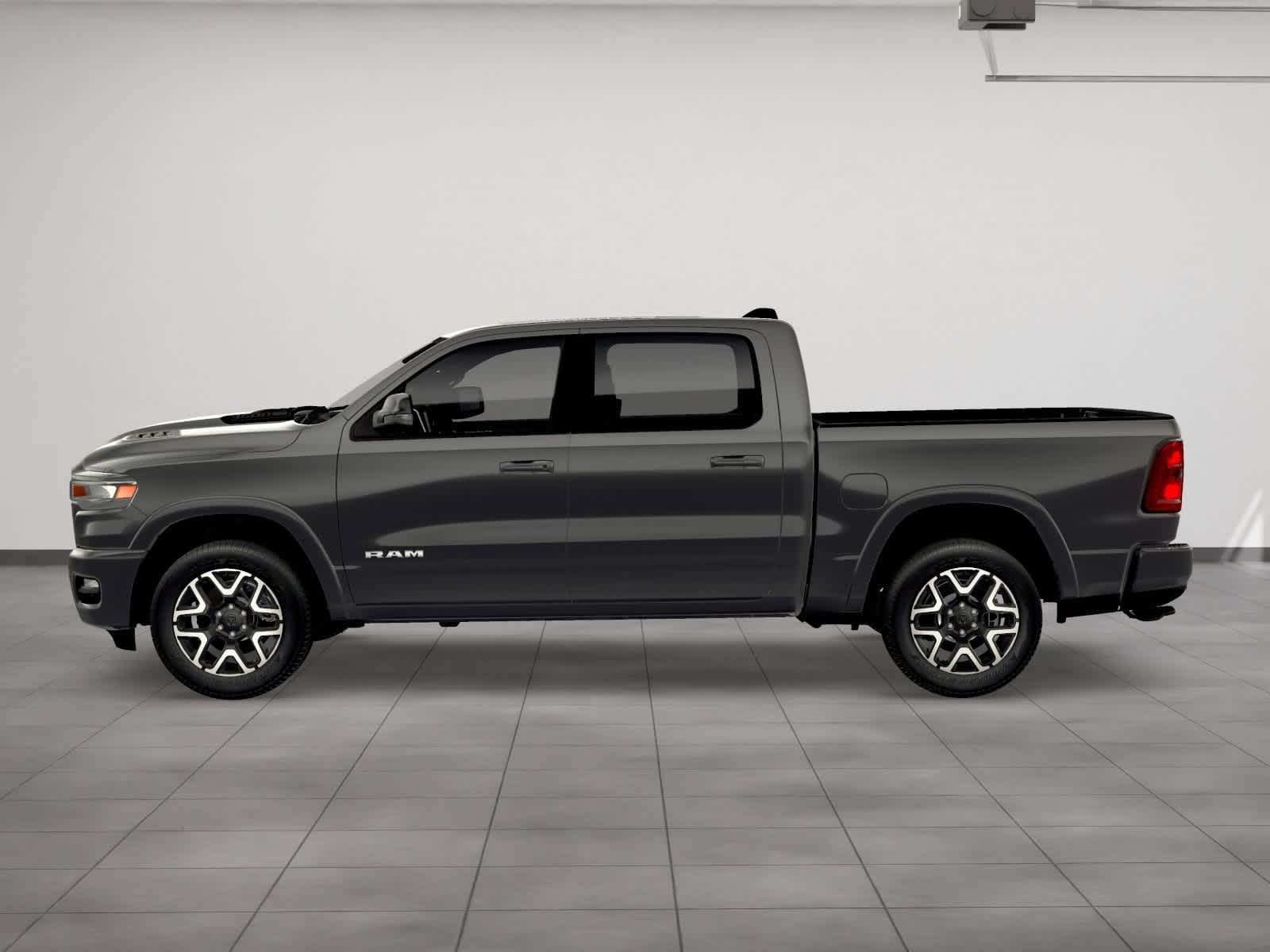 Thumbnail: 2026 RAM 1500 - 3