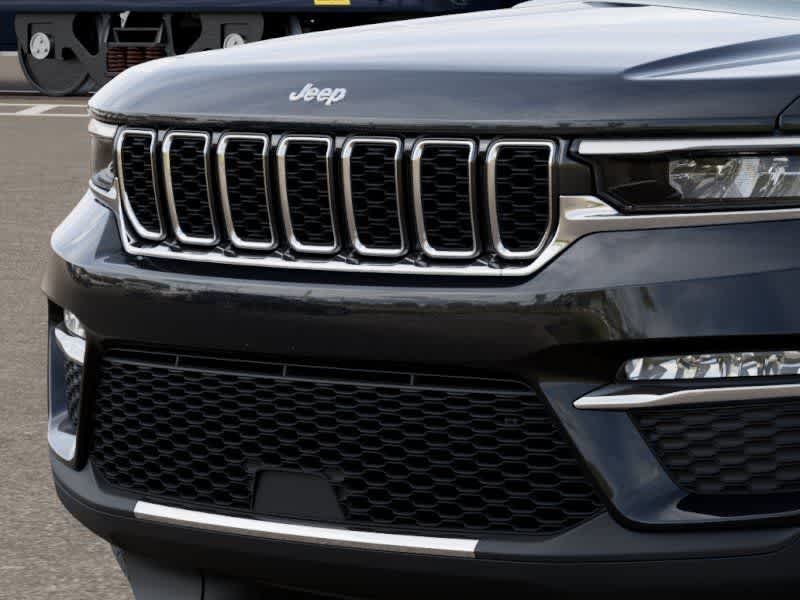 Thumbnail: 2025 Jeep Grand Cherokee - 11