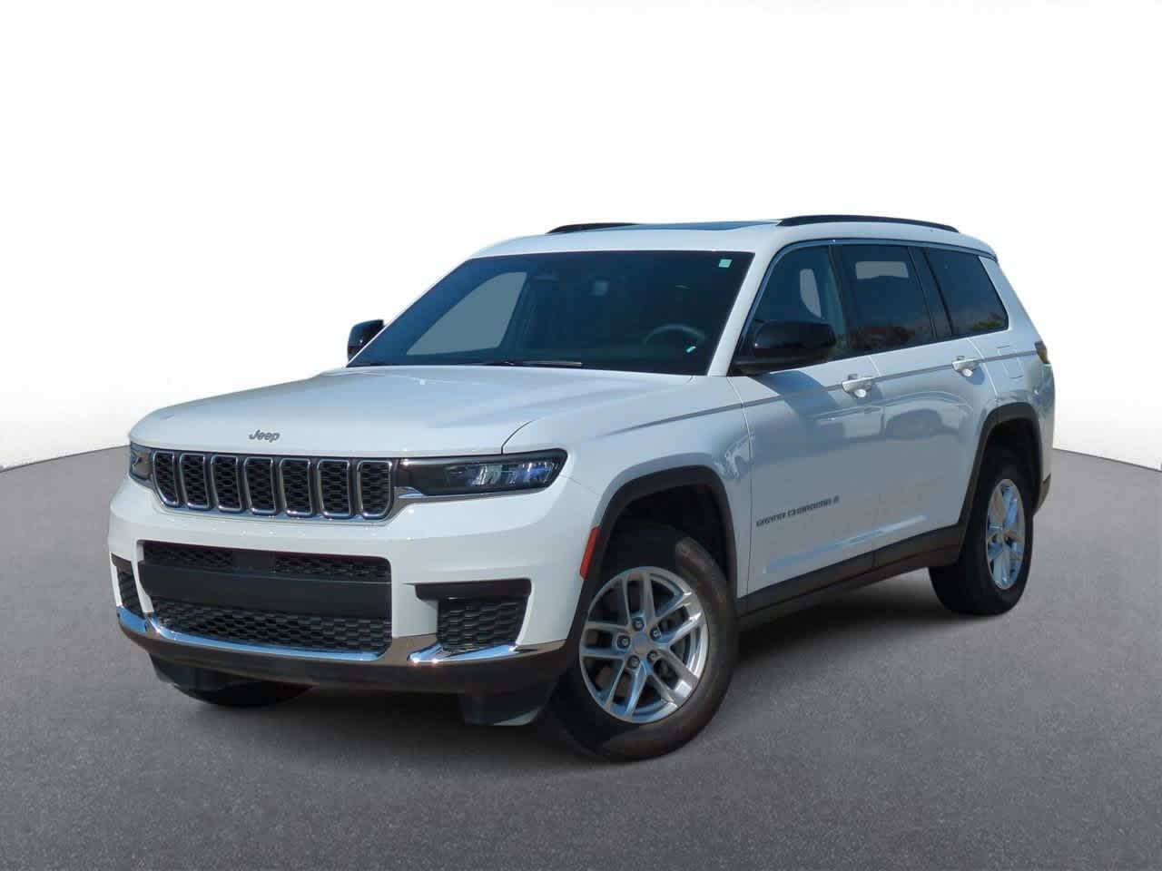 Thumbnail: 2024 Jeep Grand Cherokee L - 1