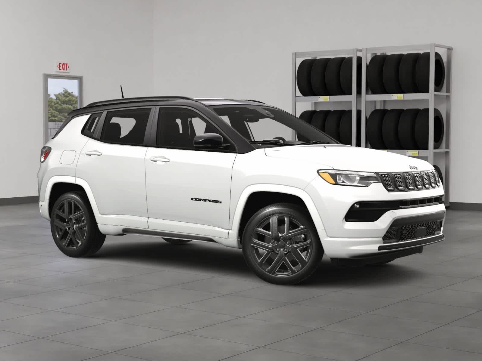 2025 Jeep Compass Limited 7