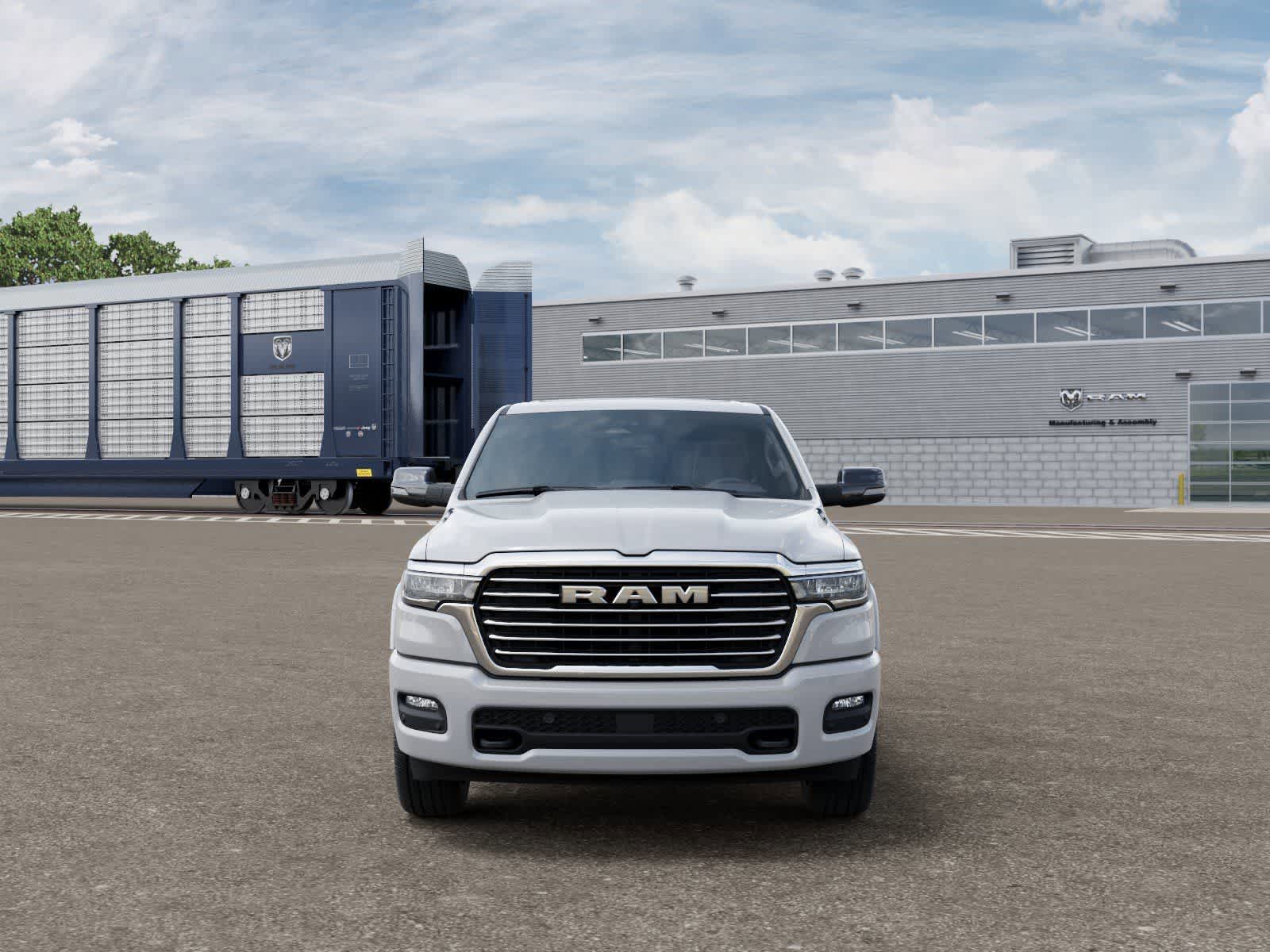 Thumbnail: 2026 RAM 1500 - 4