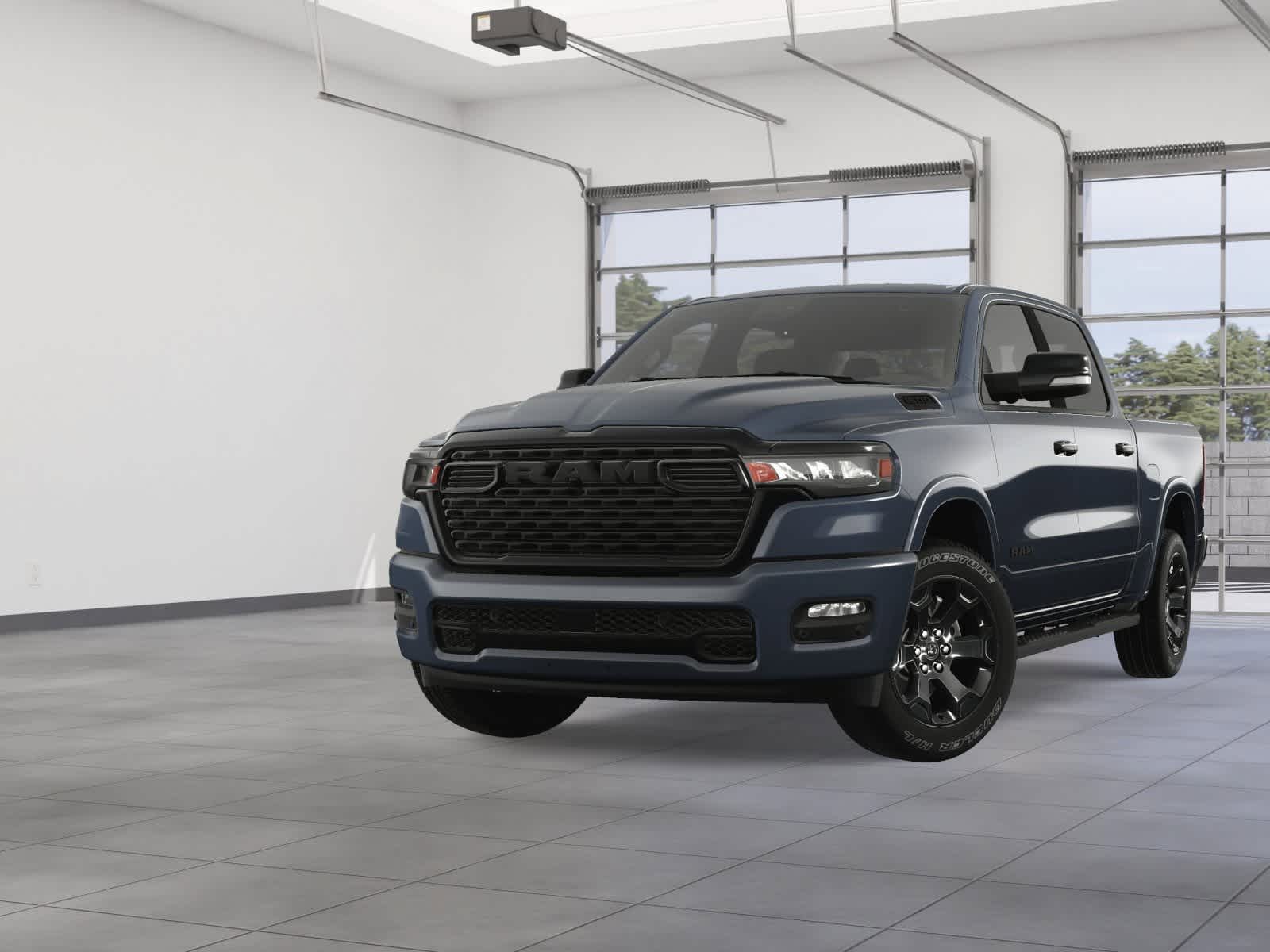 2025 RAM 1500 Big Horn -
                  Troy, MI