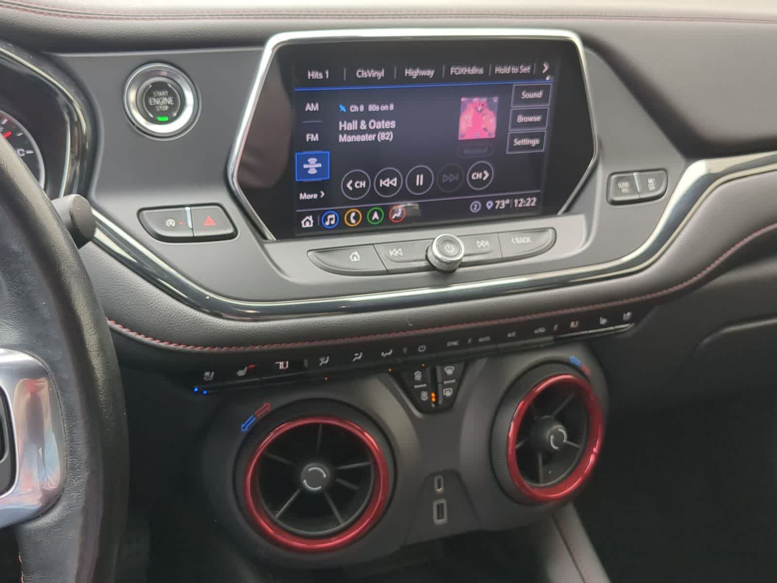 Thumbnail: 2020 Chevrolet Blazer - 27