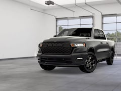 2026 Ram 1500 Big Horn Pickup