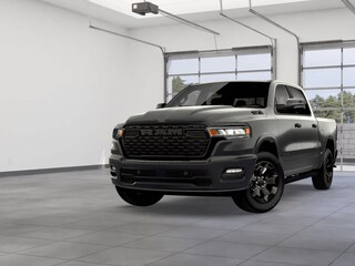 2026 Ram 1500 Big Horn Pickup