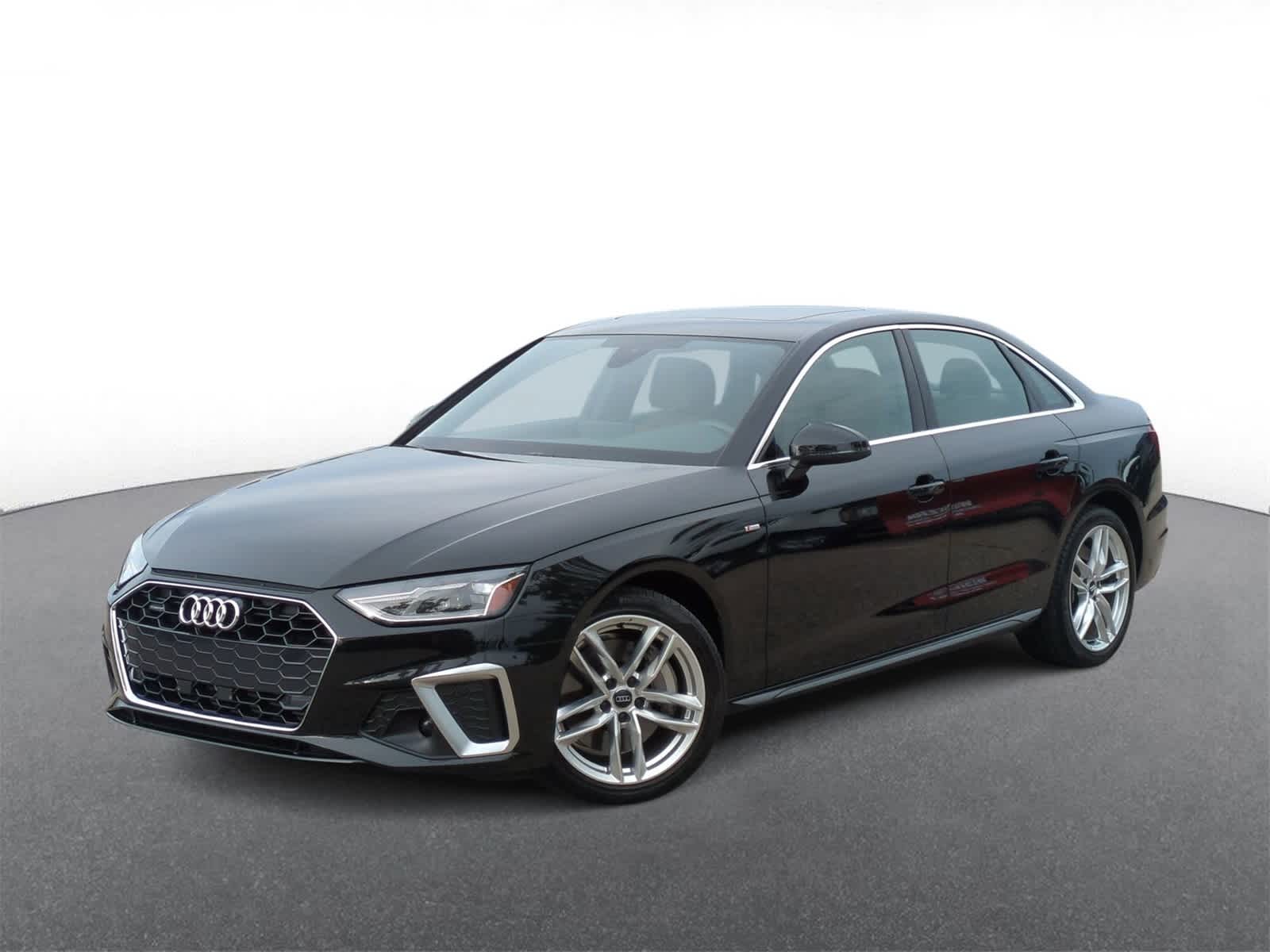 Thumbnail: 2020 Audi A4 - 1