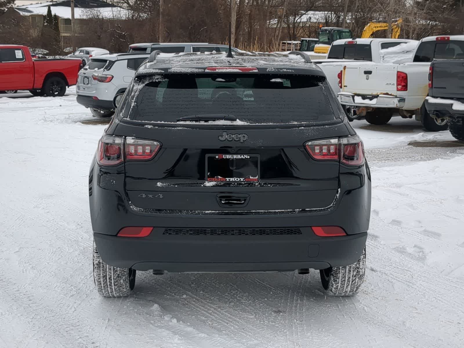 Thumbnail: 2026 Jeep Compass - 13