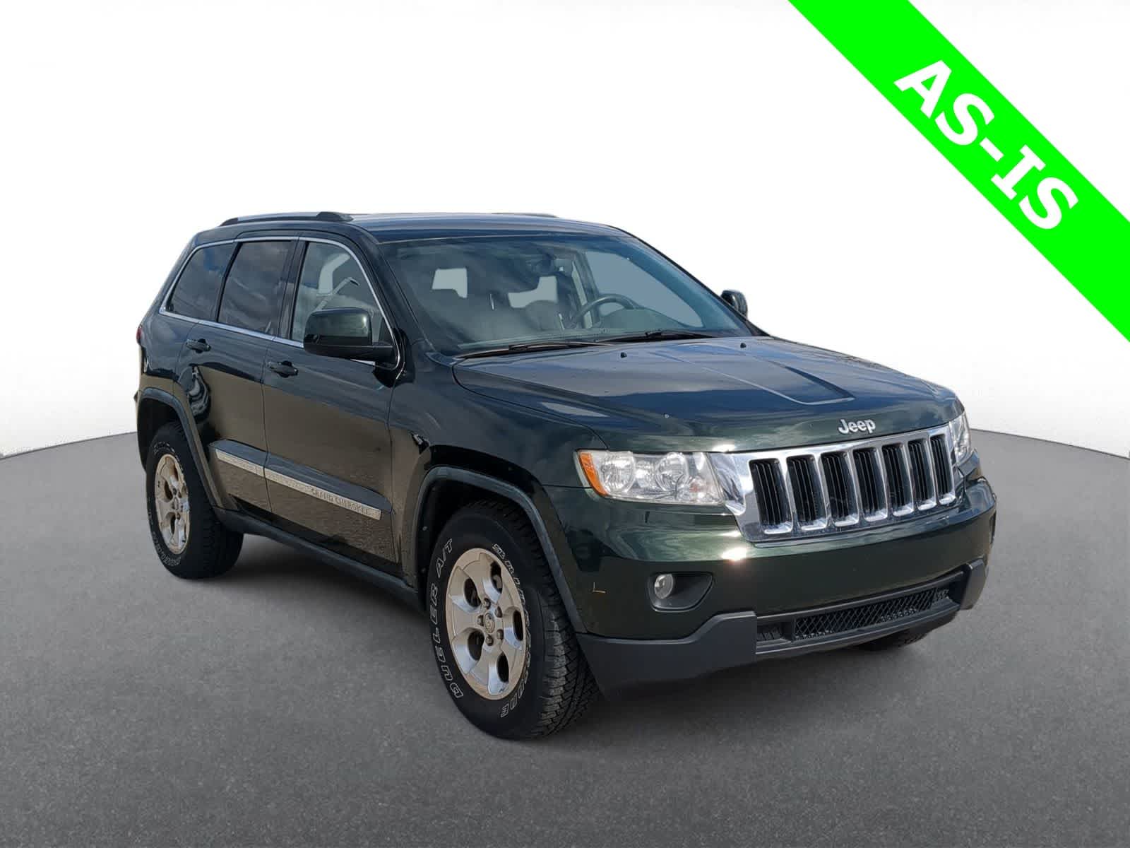Thumbnail: 2011 Jeep Grand Cherokee - 2