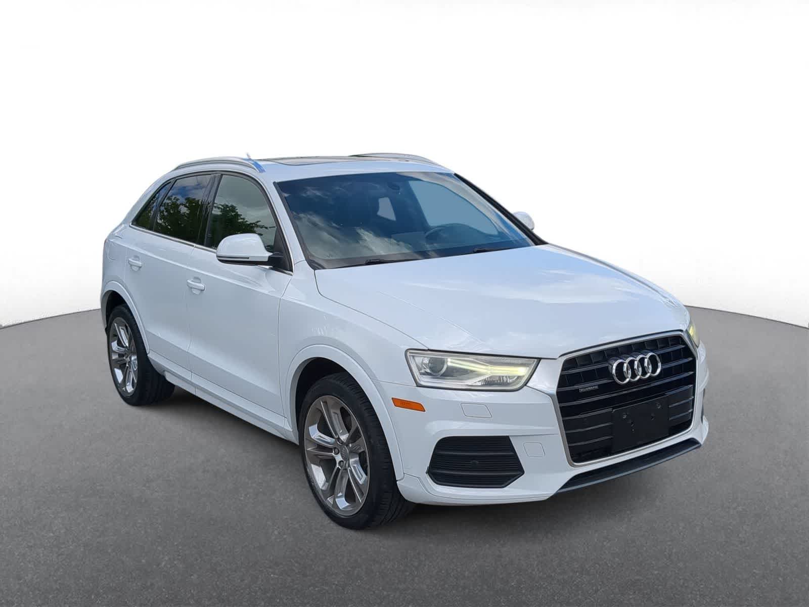 Thumbnail: 2016 Audi Q3 - 2